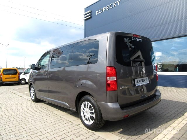 Peugeot Expert Tepee, 2018 - pohled č. 3