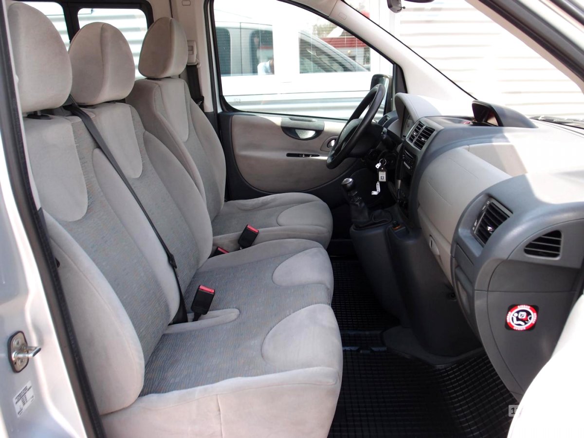 Peugeot Expert Tepee, 2008 - pohled č. 10