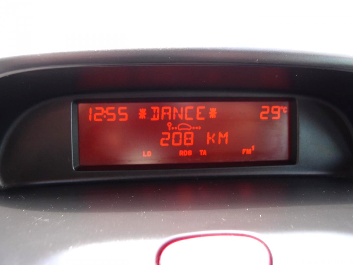 Peugeot Expert Tepee, 2008 - pohled č. 18