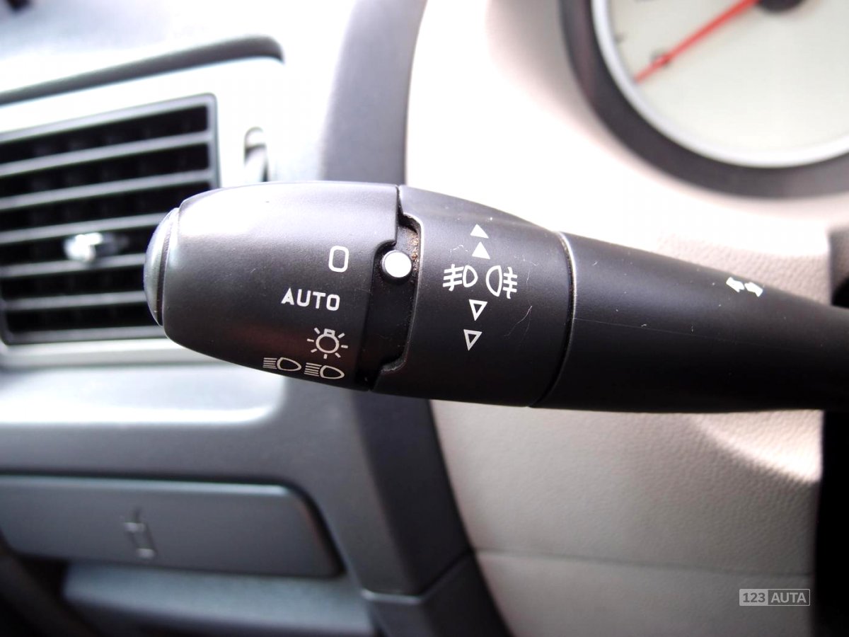 Peugeot Expert Tepee, 2008 - pohled č. 20