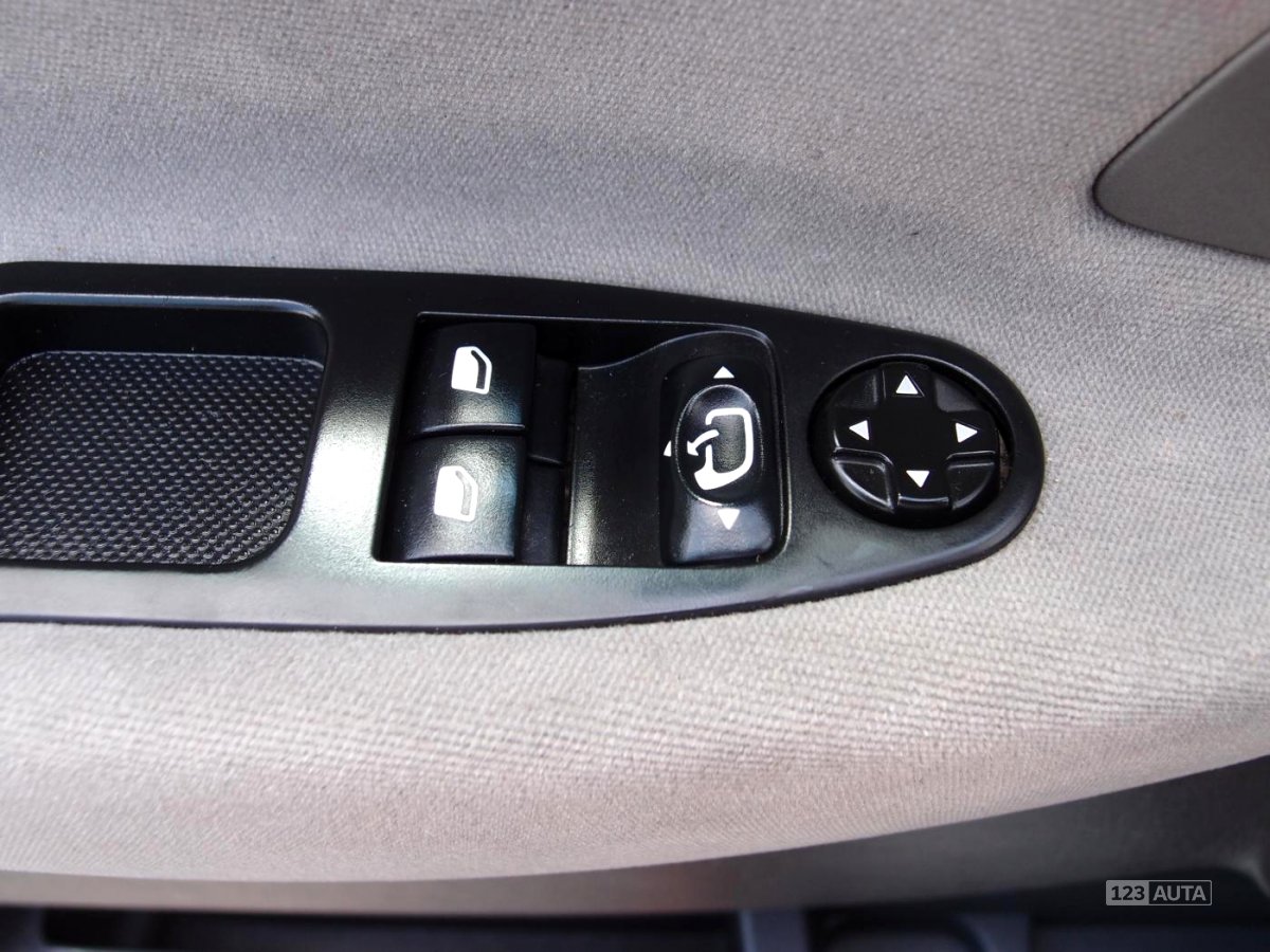 Peugeot Expert Tepee, 2008 - pohled č. 22