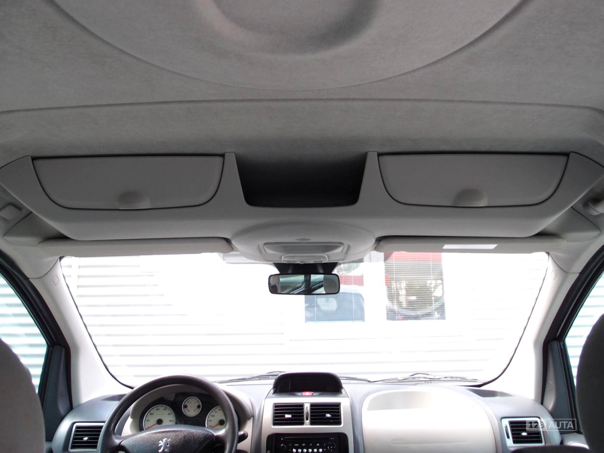 Peugeot Expert Tepee, 2008 - pohled č. 23