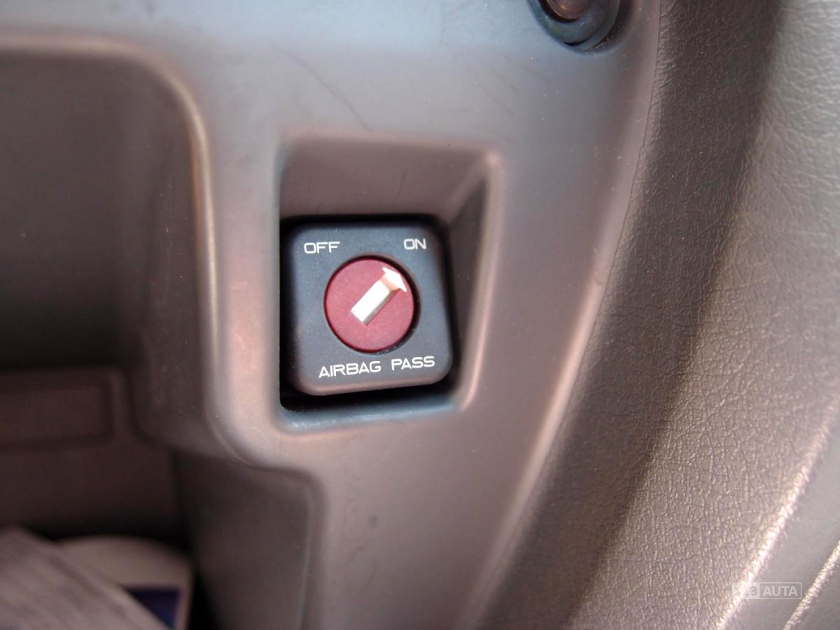 Peugeot Expert Tepee, 2008 - pohled č. 25