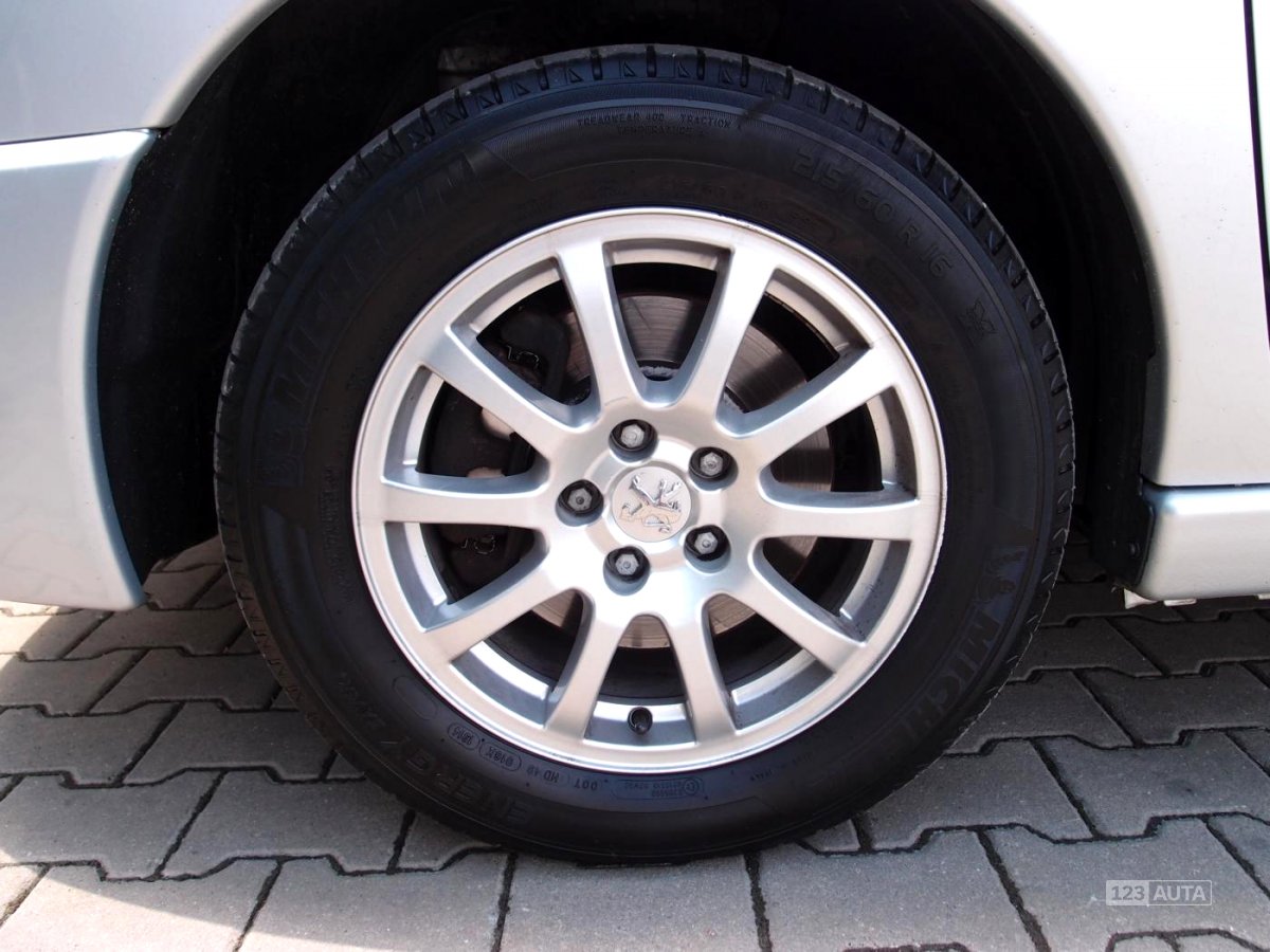 Peugeot Expert Tepee, 2008 - pohled č. 9