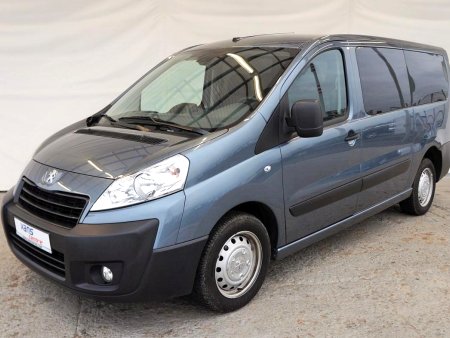 Peugeot Expert Tepee, 2015 - pohled č. 3