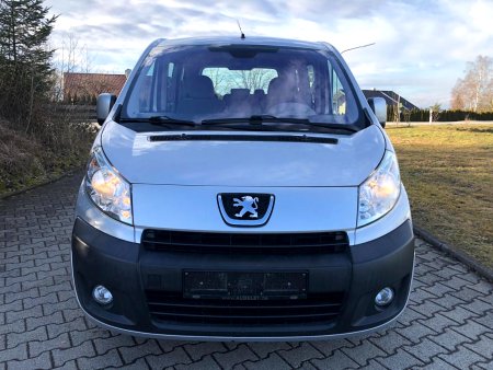 Peugeot Expert Tepee, 2009 - pohled č. 2