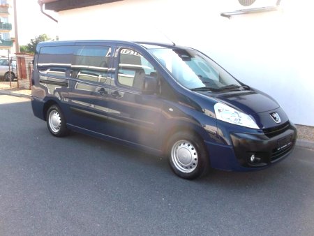 Peugeot Expert Tepee 2.0 HDi long 5míst