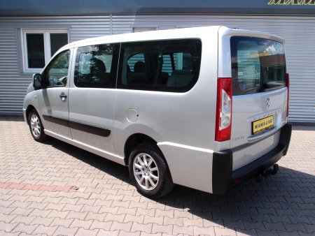 Peugeot Expert Tepee, 2008 - pohled č. 5