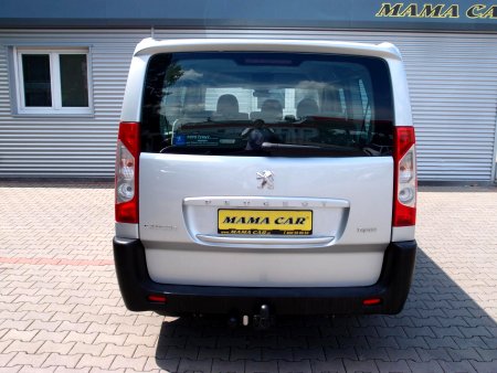 Peugeot Expert Tepee, 2008 - pohled č. 6