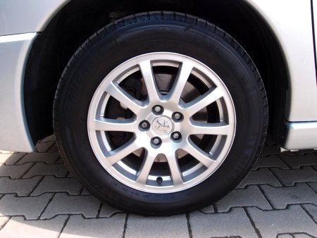 Peugeot Expert Tepee, 2008 - pohled č. 9