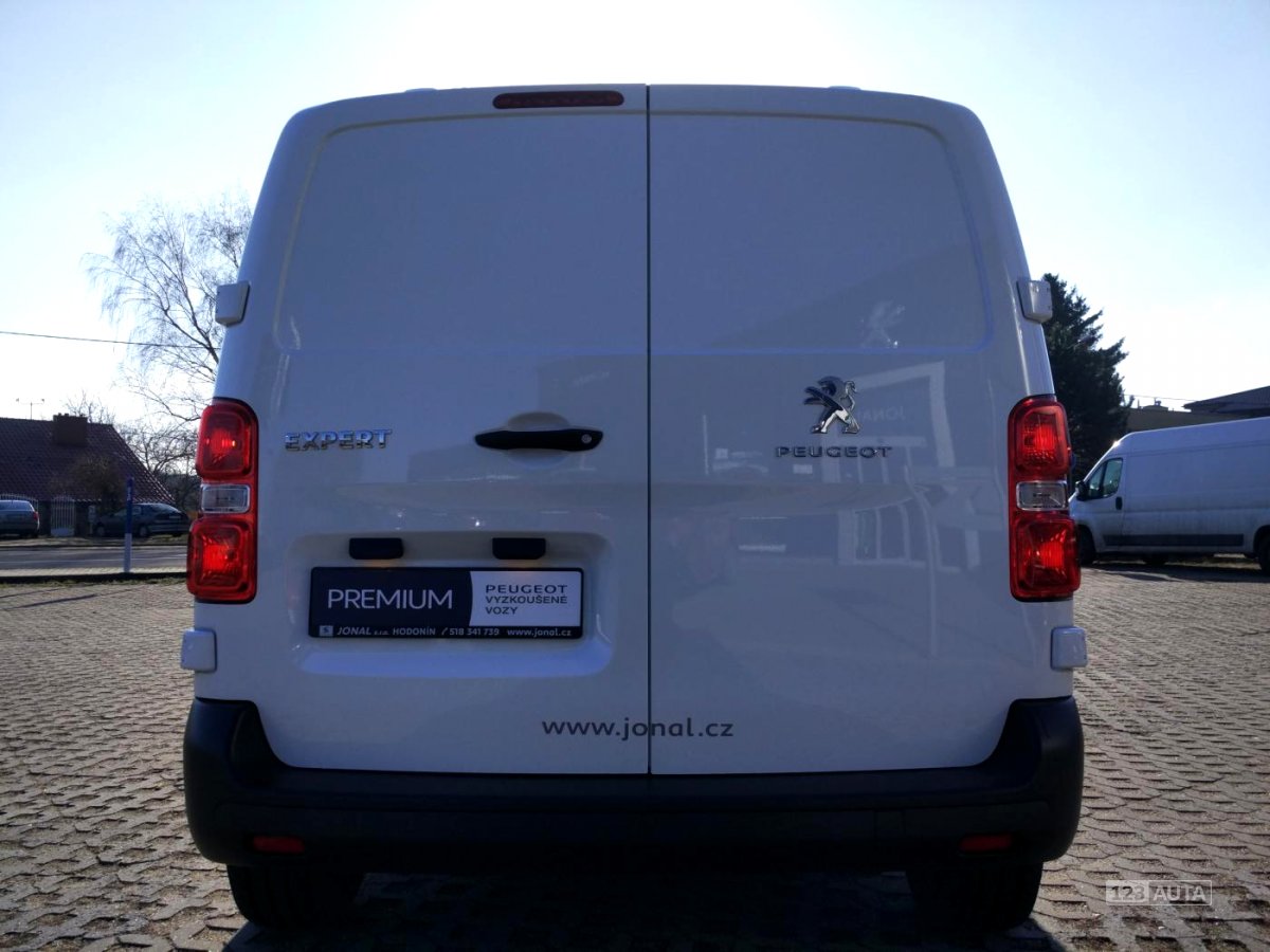 Peugeot Expert, 0 - pohled č. 10