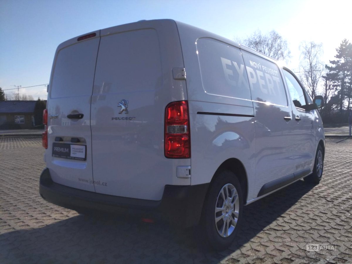 Peugeot Expert, 0 - pohled č. 11