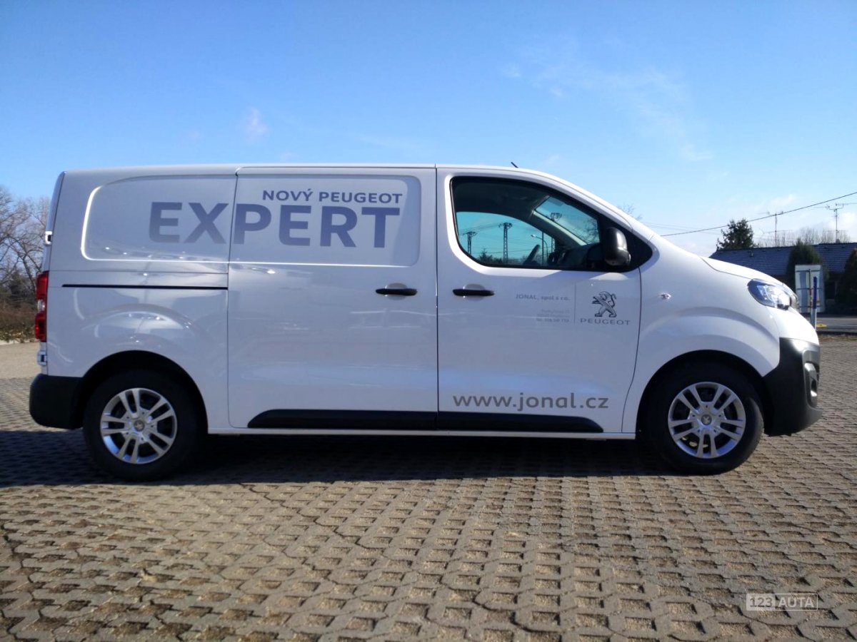 Peugeot Expert, 0 - pohled č. 12