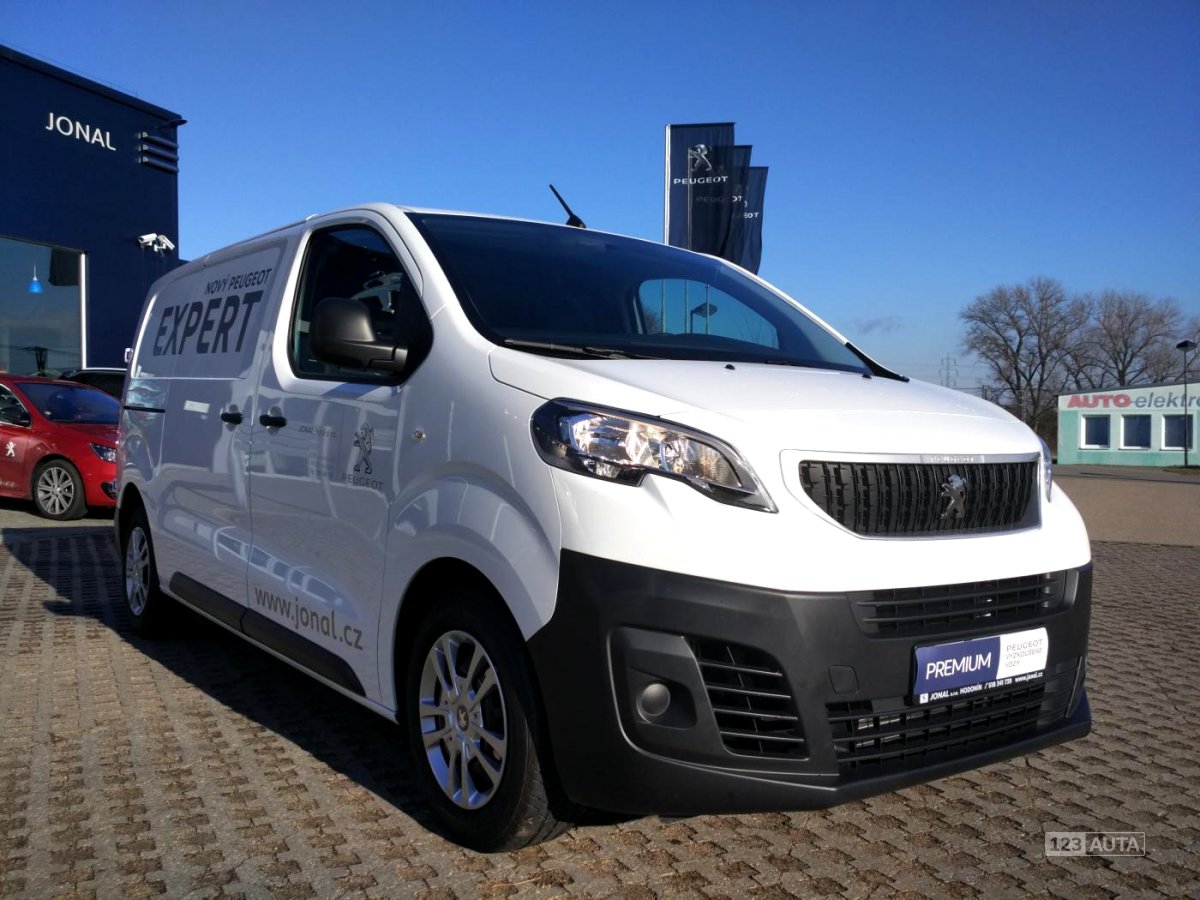 Peugeot Expert, 0 - pohled č. 13