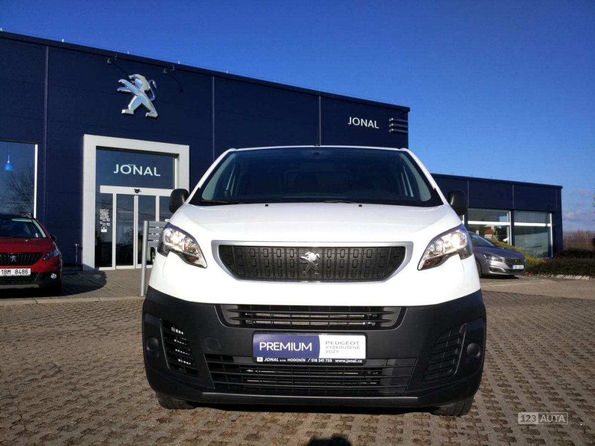Peugeot Expert, 0 - pohled č. 6