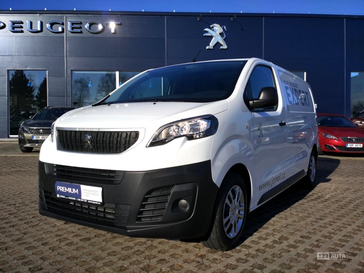 Peugeot Expert, 0 - pohled č. 7