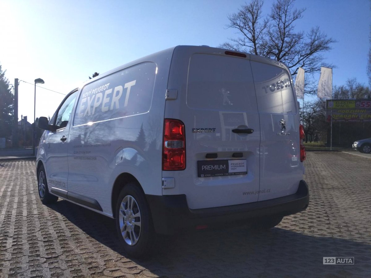 Peugeot Expert, 0 - pohled č. 9