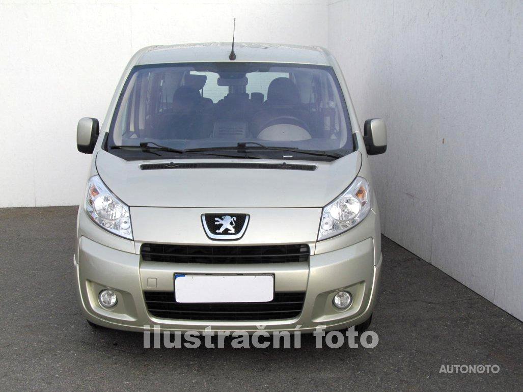 Peugeot Expert, 2013 - pohled č. 2