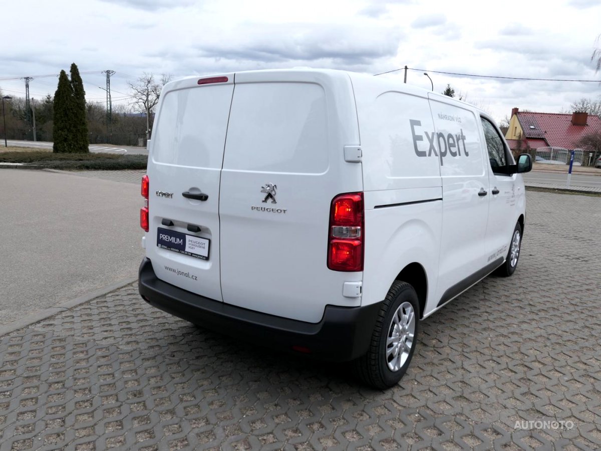 Peugeot Expert, 0 - pohled č. 3