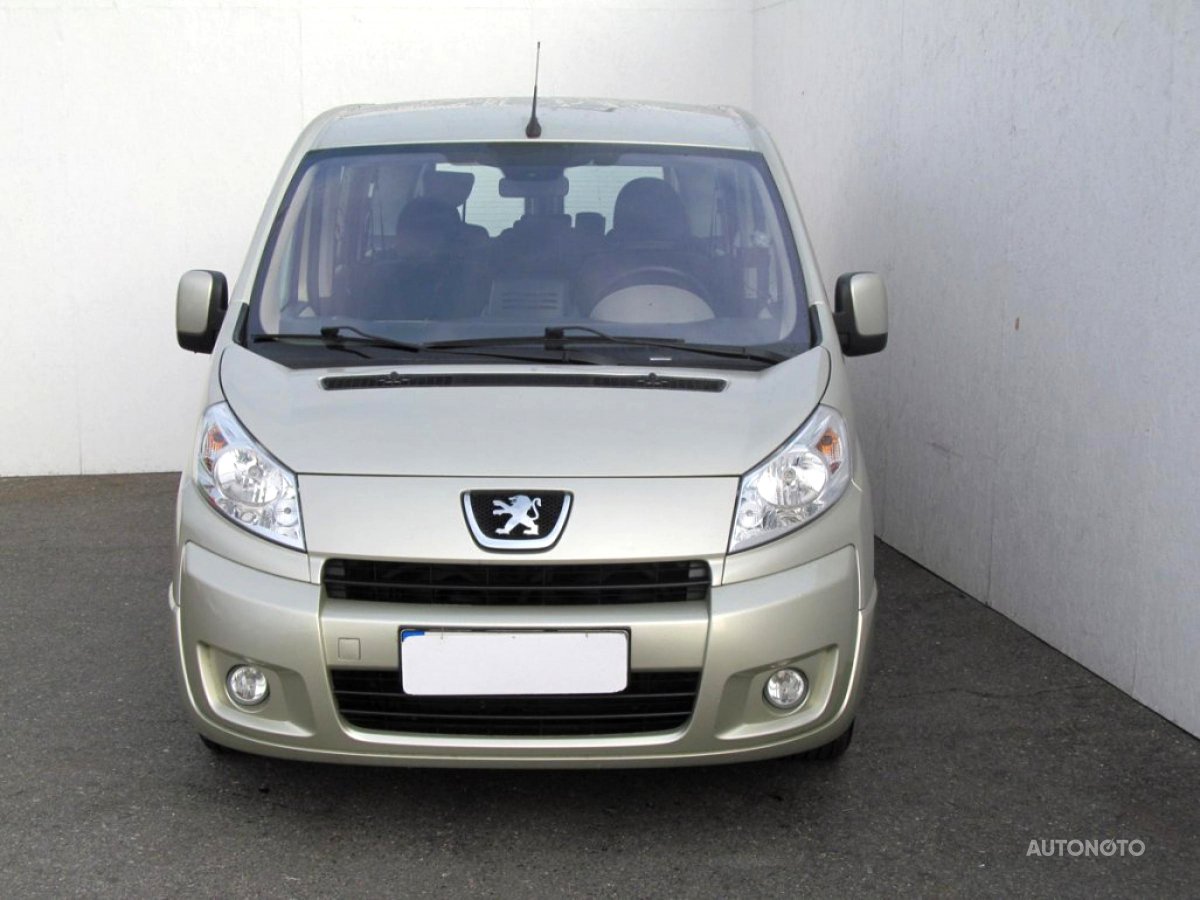 Peugeot Expert, 2017 - pohled č. 2