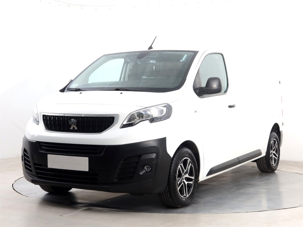 Peugeot Expert, 2017 - pohled č. 3