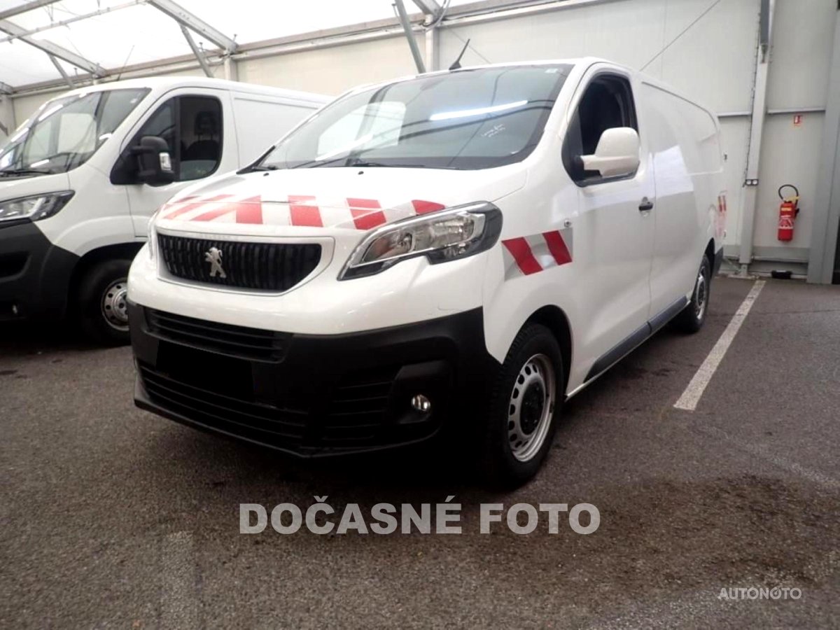 Peugeot Expert, 2018 - celkový pohled