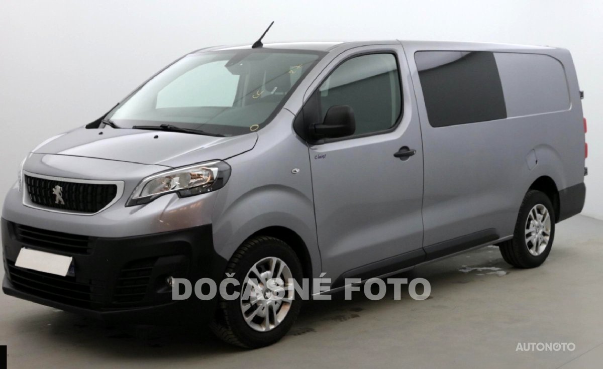 Peugeot Expert, 2019 - pohled č. 2