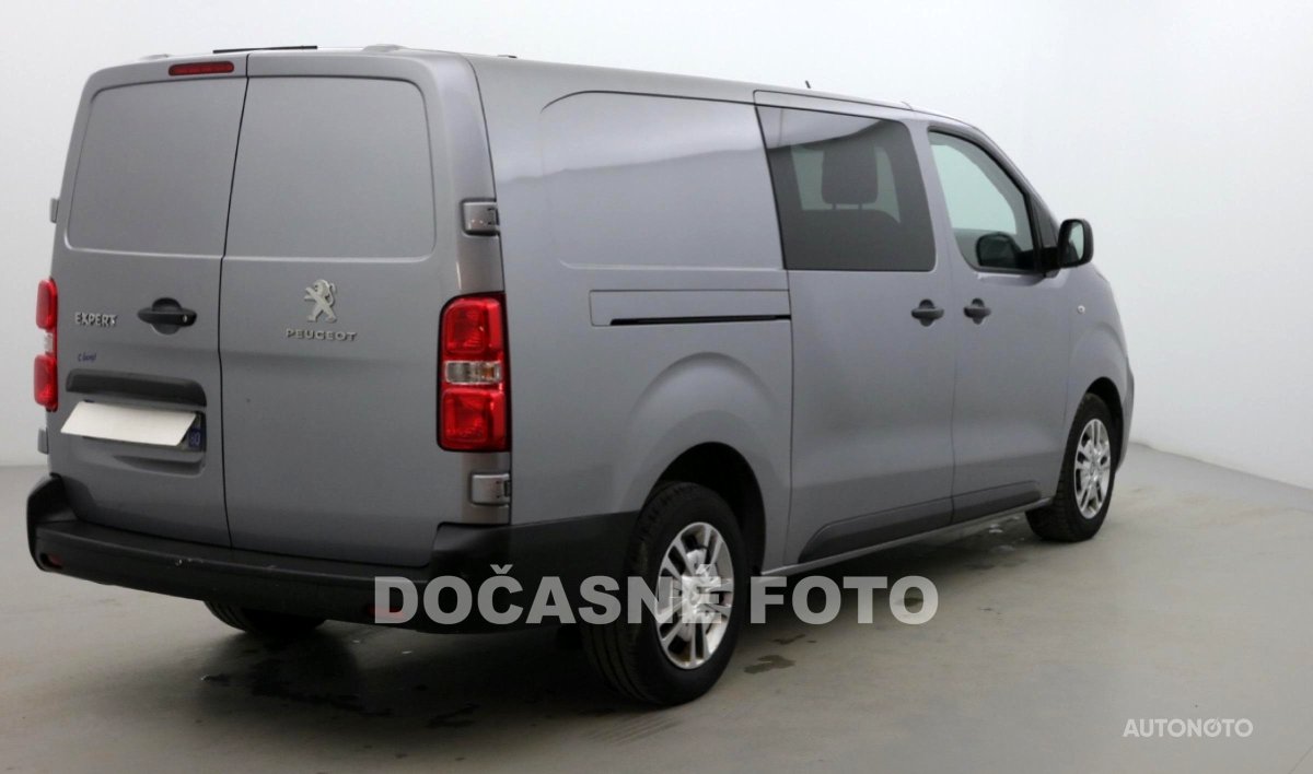 Peugeot Expert, 2019 - pohled č. 3