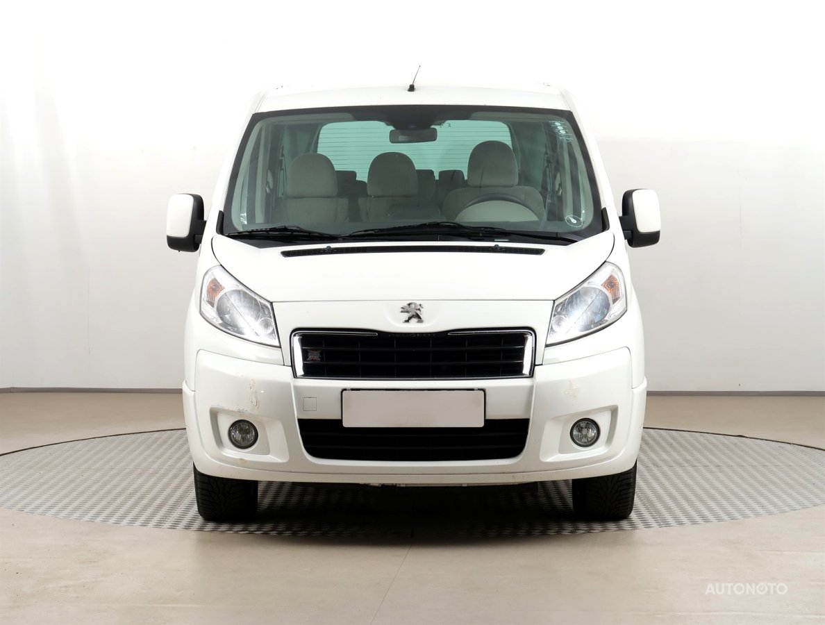 Peugeot Expert, 2013 - pohled č. 2