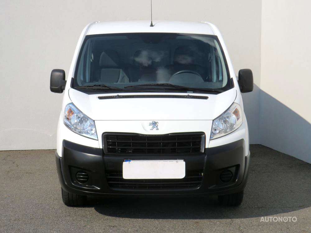Peugeot Expert, 2012 - pohled č. 2
