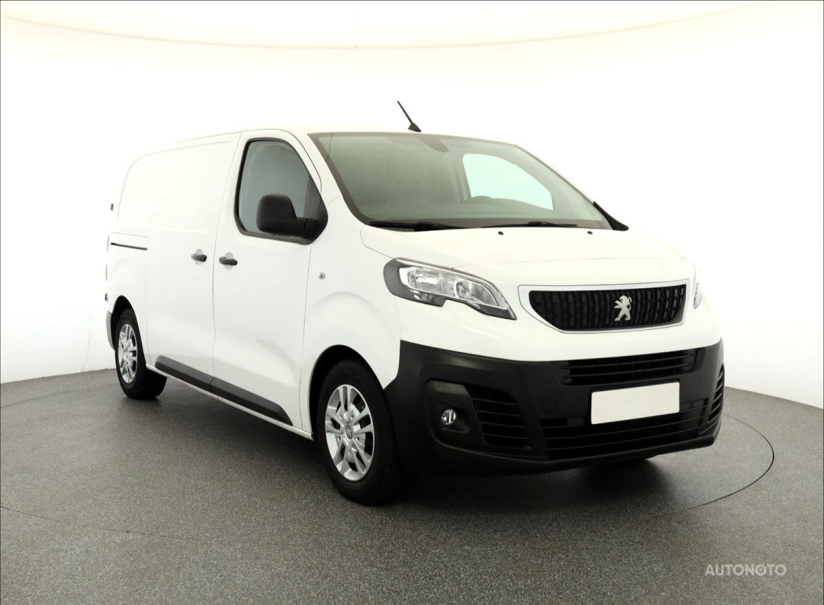 Peugeot Expert, 2018 - celkový pohled