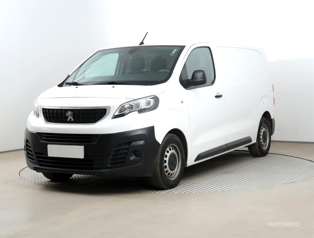 Peugeot Expert, 2018 - pohled č. 3