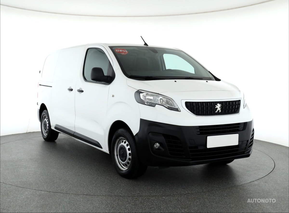 Peugeot Expert, 2018 - celkový pohled