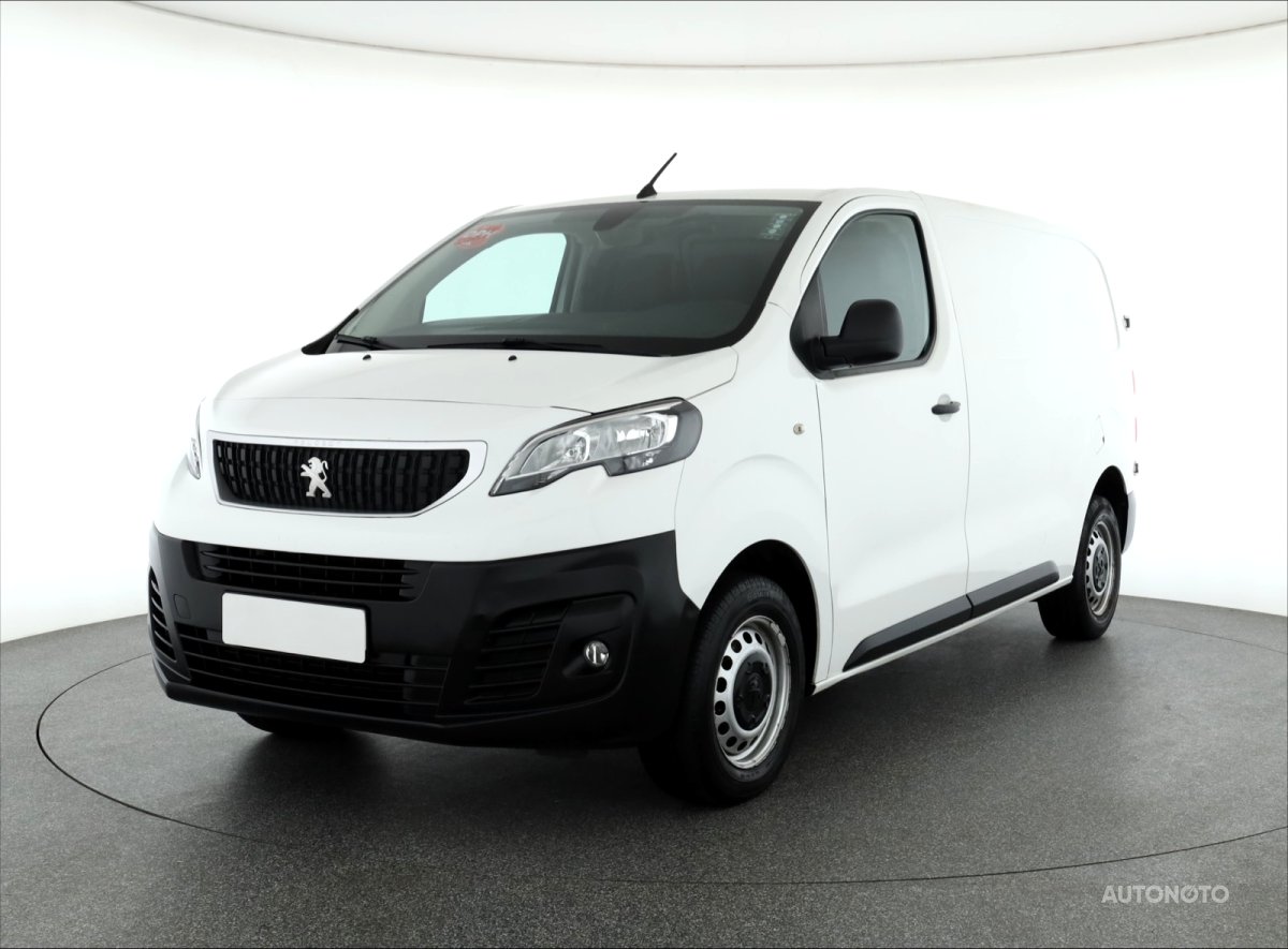 Peugeot Expert, 2018 - pohled č. 3