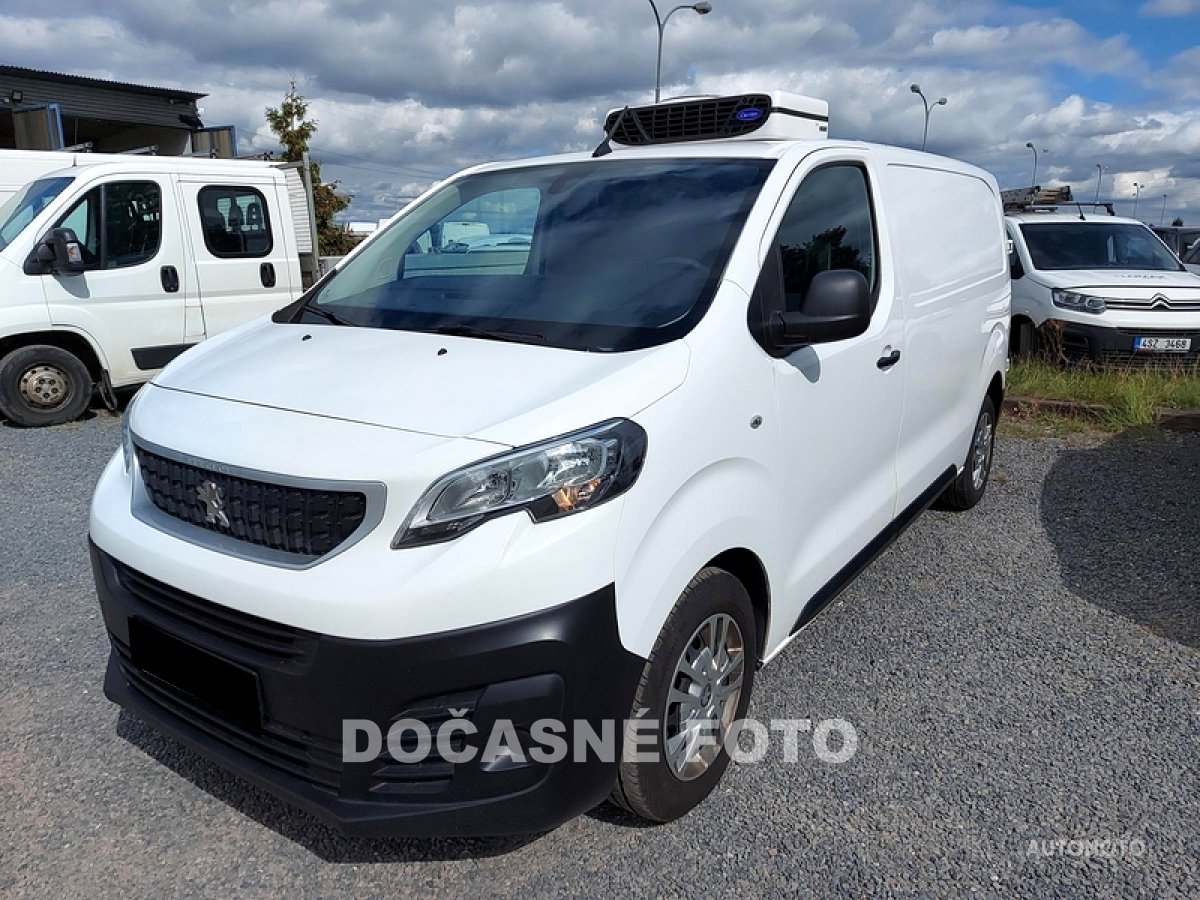 Peugeot Expert, 2021 - pohled č. 2