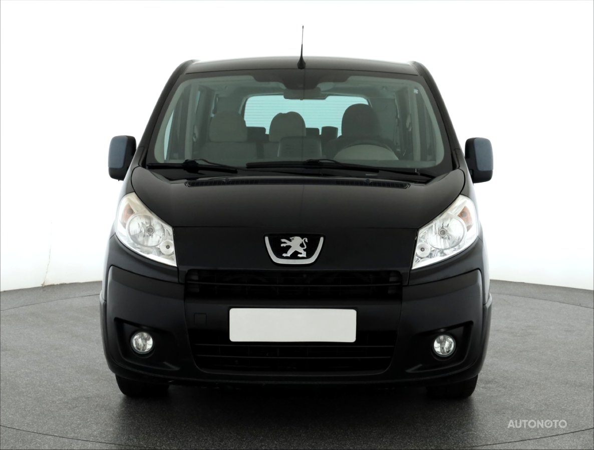 Peugeot Expert, 2010 - pohled č. 2