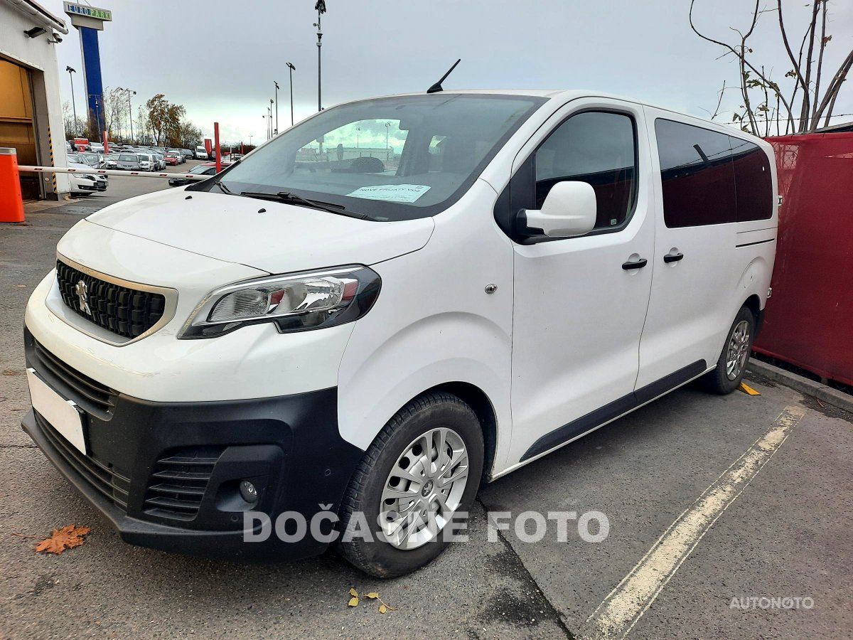 Peugeot Expert, 2017 - celkový pohled