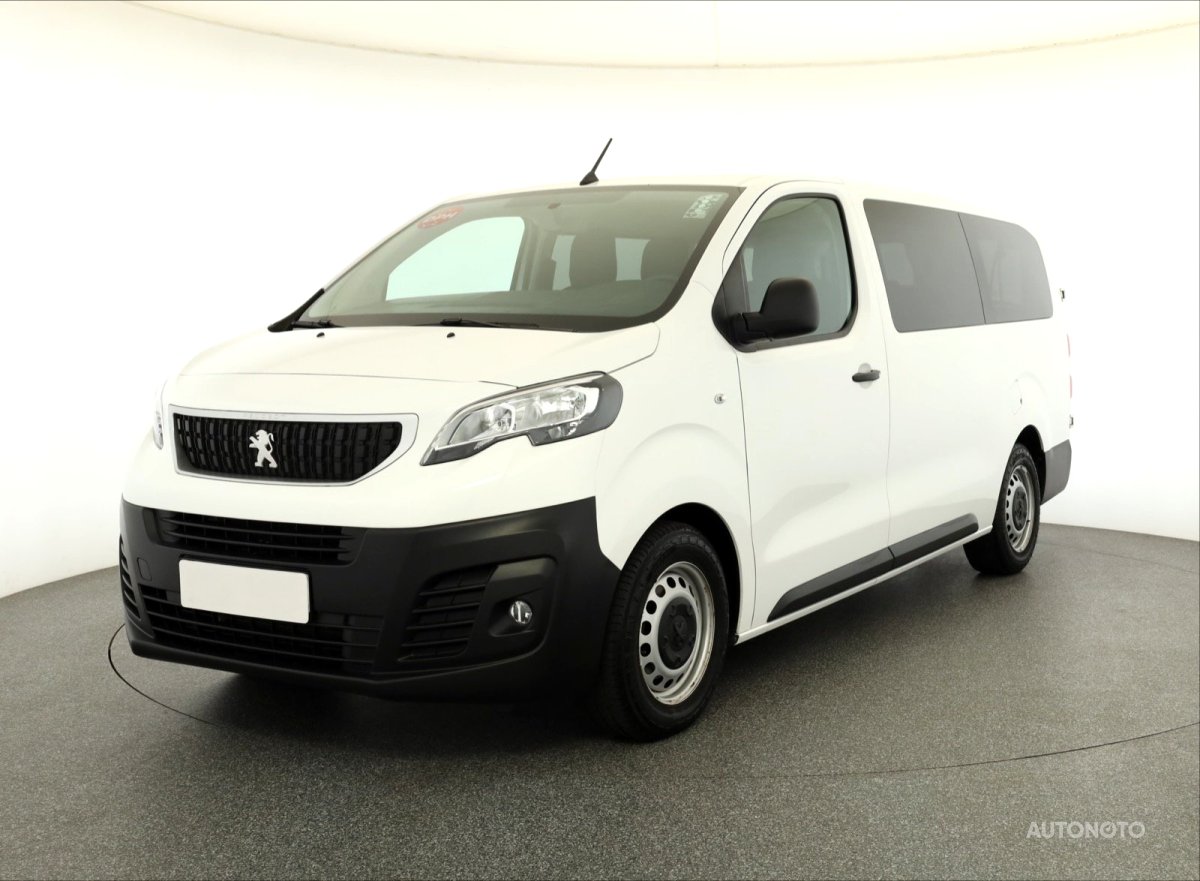Peugeot Expert, 2021 - pohled č. 3