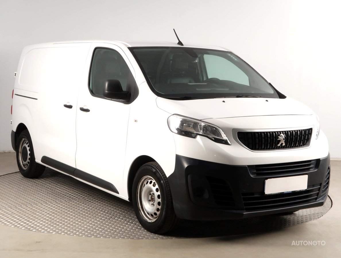 Peugeot Expert, 2019 - pohled č. 1