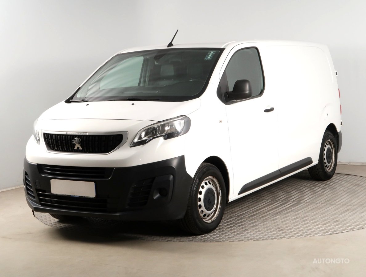 Peugeot Expert, 2019 - pohled č. 3