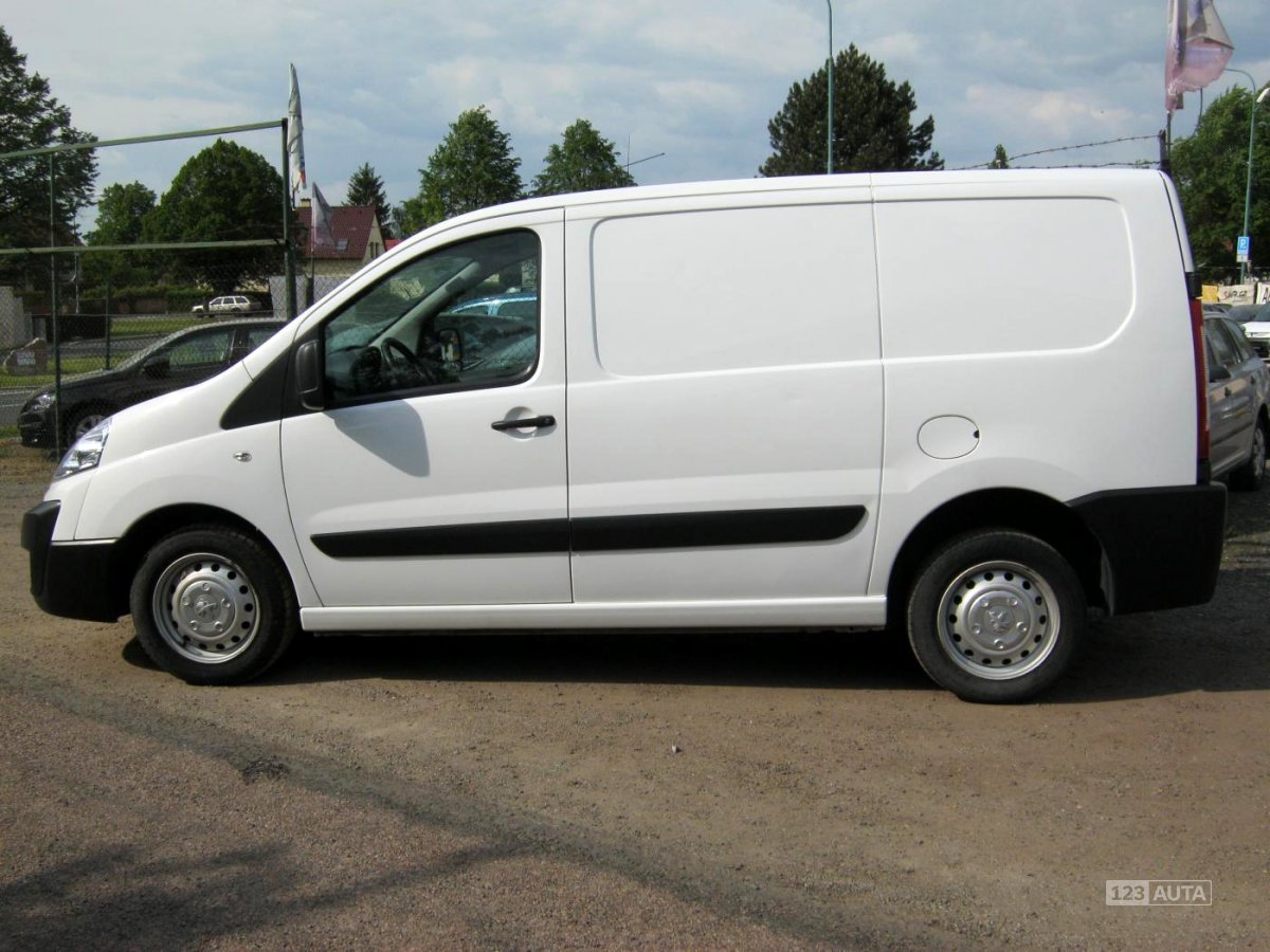 Peugeot Expert, 2013 - pohled č. 2