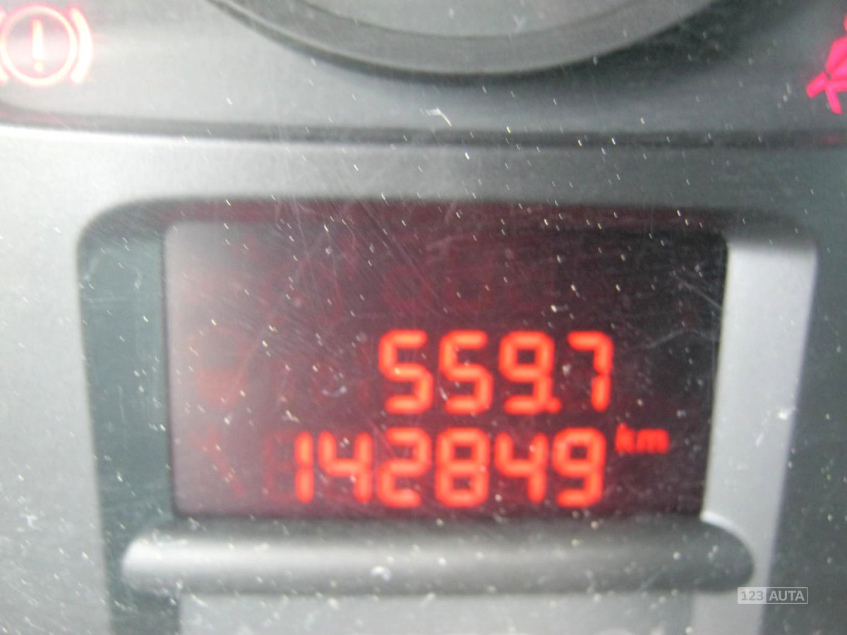 Peugeot Expert, 2013 - pohled č. 8