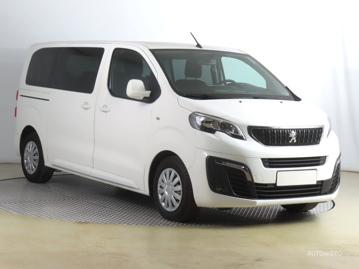 Peugeot Expert, 2017 - pohled č. 1