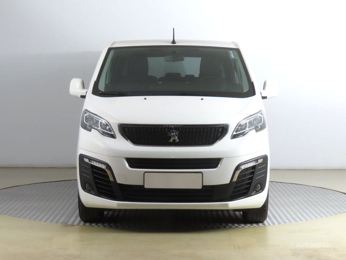 Peugeot Expert, 2017 - pohled č. 2