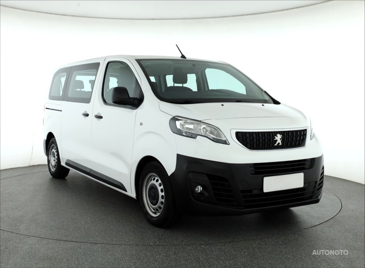 Peugeot Expert, 2019 - pohled č. 1