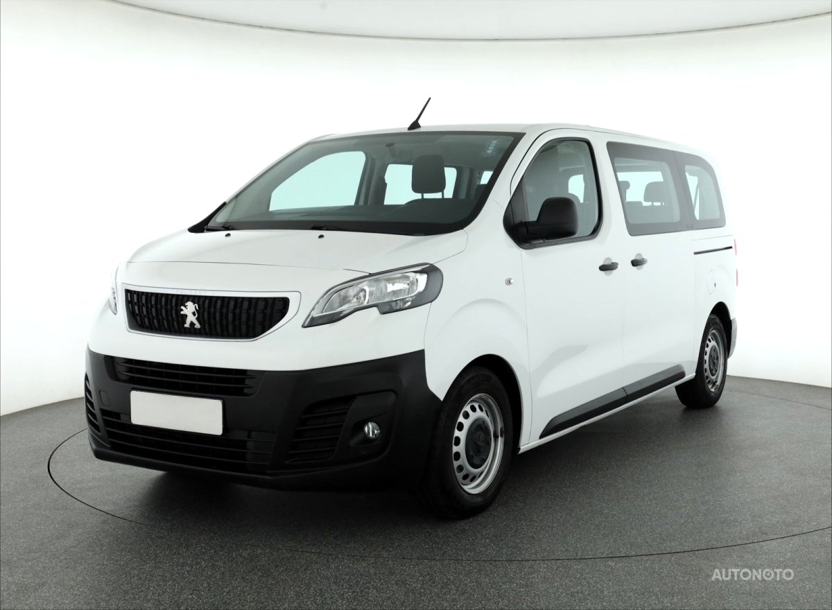 Peugeot Expert, 2019 - pohled č. 3