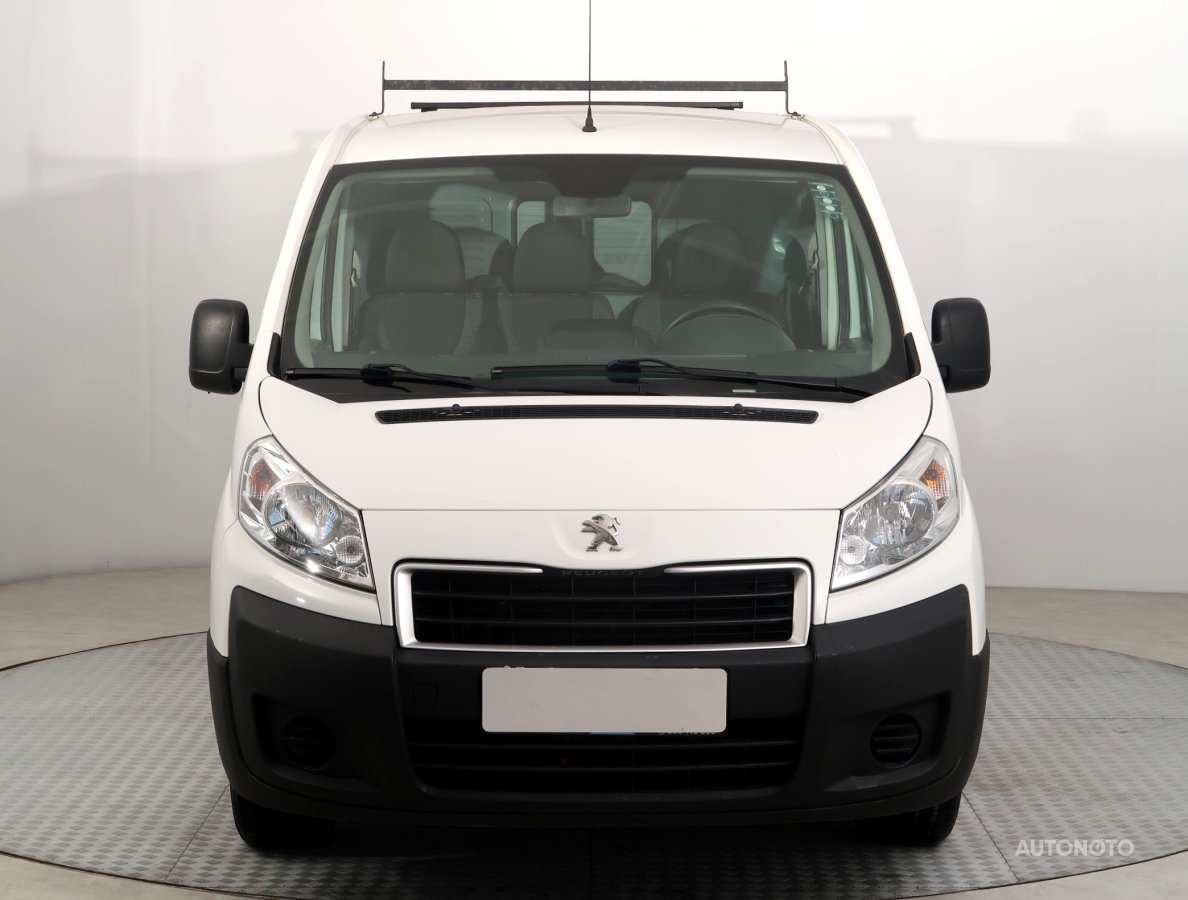 Peugeot Expert, 2014 - pohled č. 2