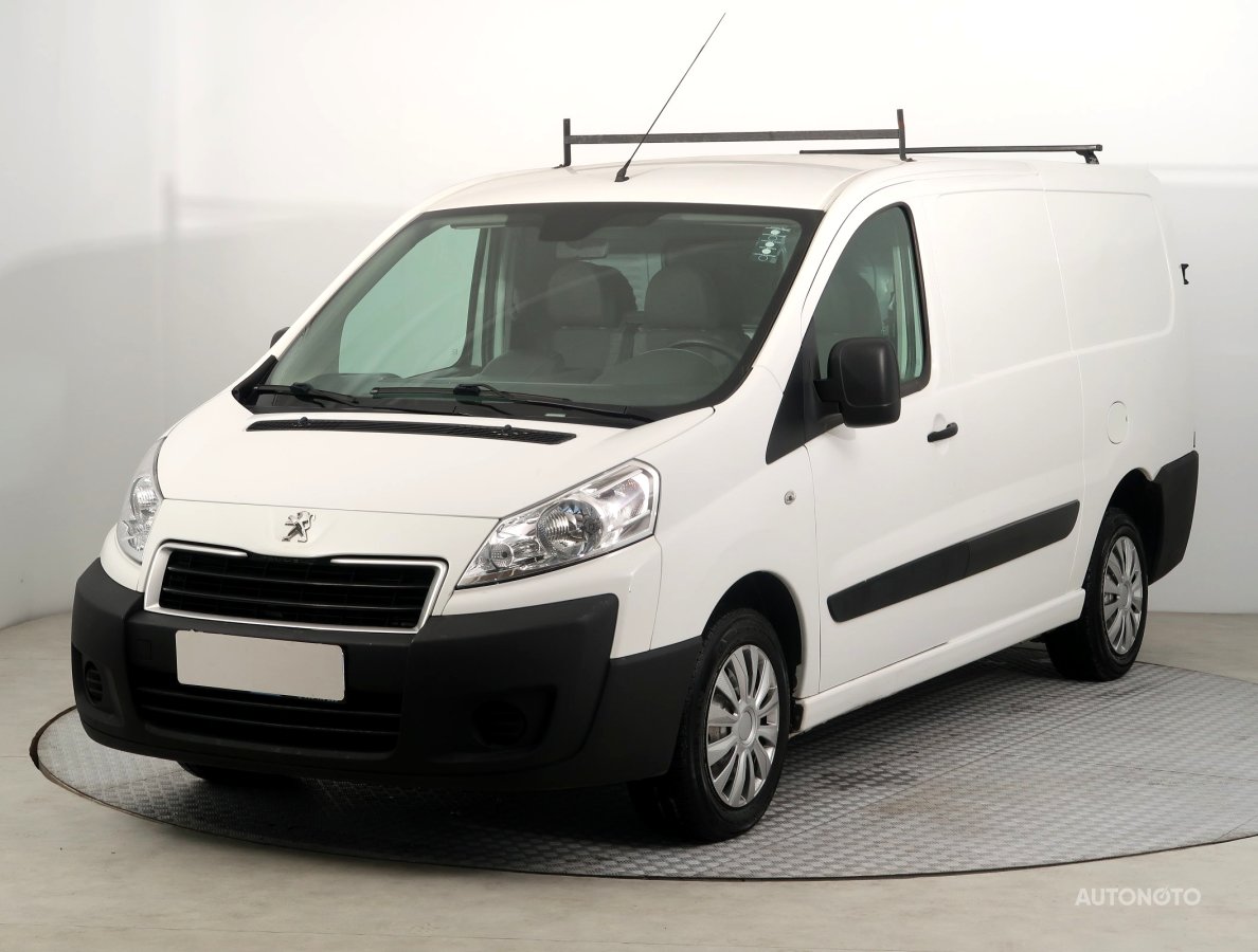 Peugeot Expert, 2014 - pohled č. 3