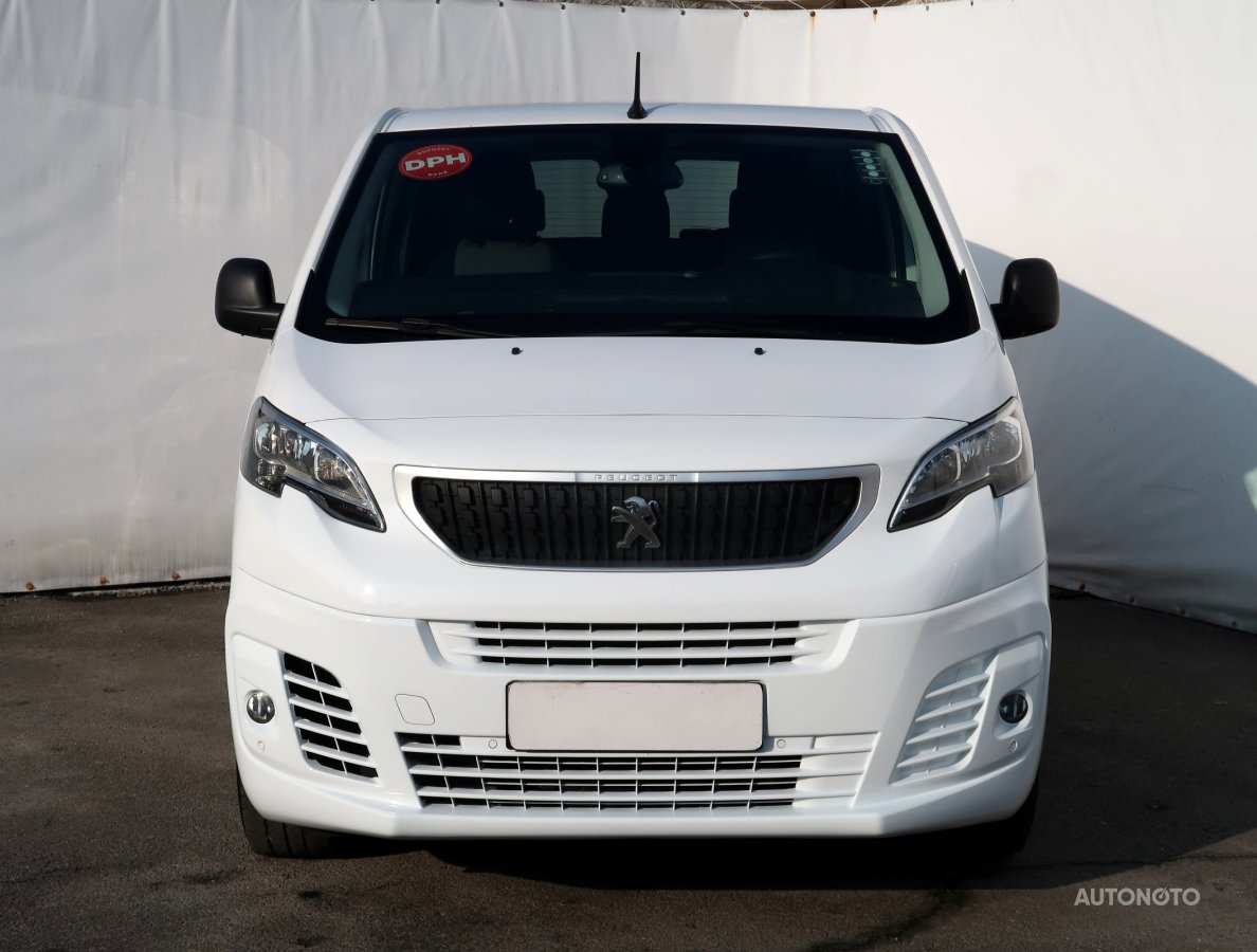 Peugeot Expert, 2018 - pohled č. 2