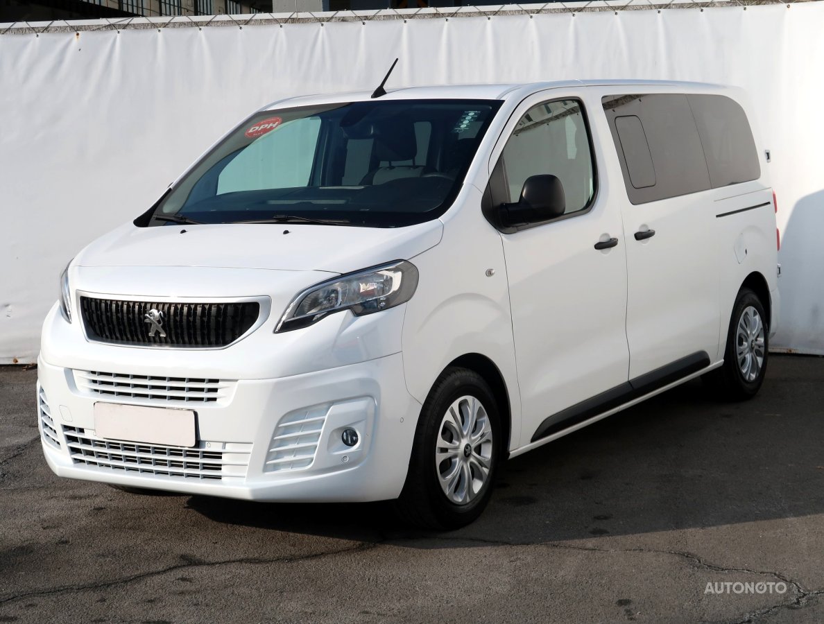 Peugeot Expert, 2018 - pohled č. 3